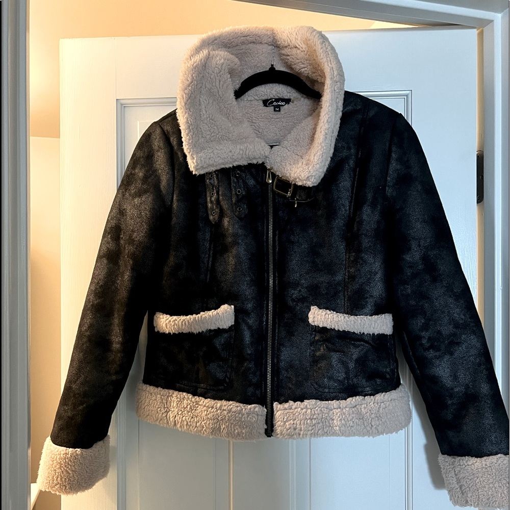 Fleece jacket